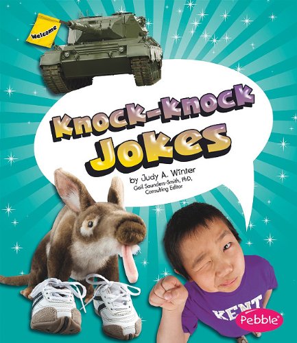 Knock-Knock Jokes by Judy A. Winter