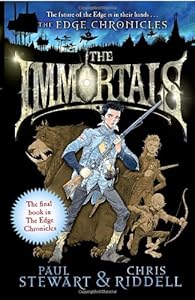 The Immortals: The final book in Edge Chronicles