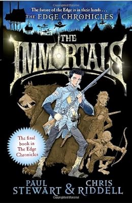 The Immortals: The final book in Edge Chronicles