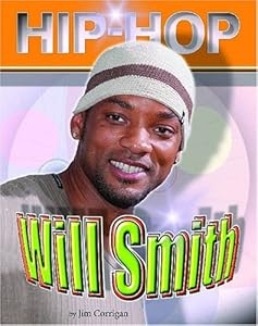 Will Smith (Hip Hop (Mason Crest Hardcover))