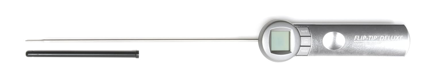 

Charcoal Companion Flip-Tip Deluxe Digital Thermometer - CC4082