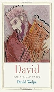 David: The Divided Heart by David Wolpe