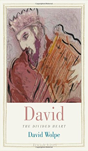 David: The Divided Heart by David Wolpe