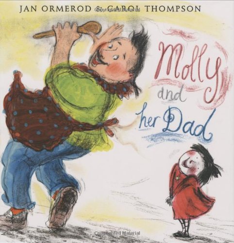 Molly and Her Dad by Jan Ormerod