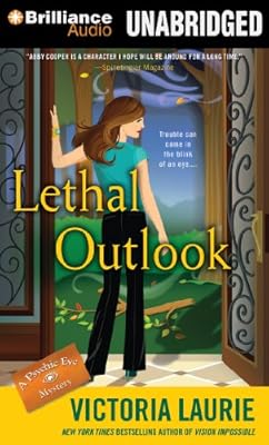 Lethal Outlook (Psychic Eye Mystery)
