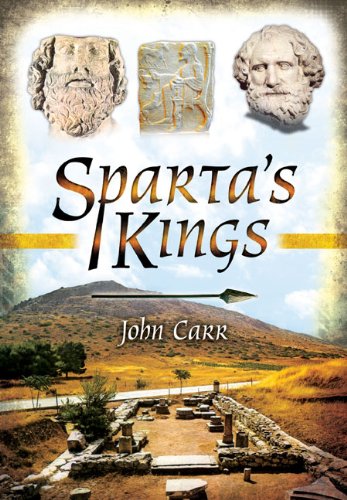 SPARTA'S KINGS by John Car
