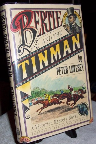Bertie and the Tinman by Peter Lovesey