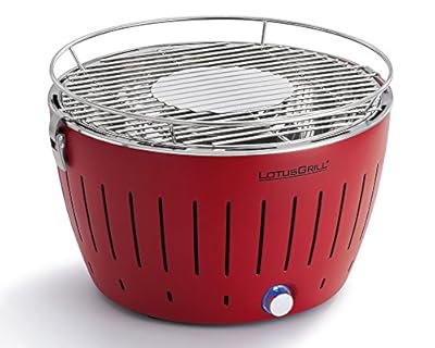 ロータスグリル(レッド) G-RO-34N