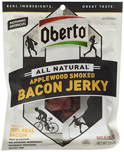 Bacon Jerky 2.5oz