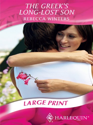 The Greek's Long-Lost Son by Rebecca Winters