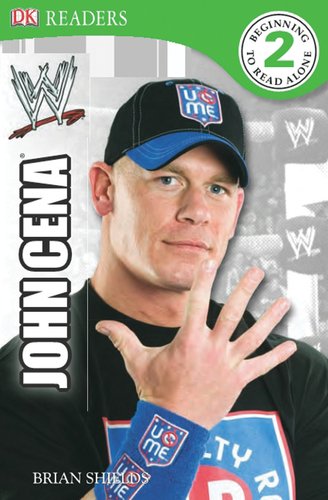 WWE John Cena by BradyGames