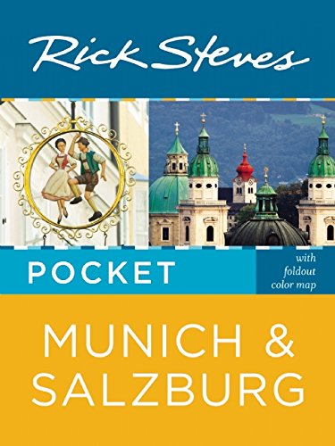 Rick Steves Pocket Munich &amp; Salzburg by Rick Steves