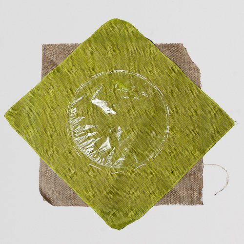 Algopix Similar Product 12 - Eastland Pot Wrap Burlap Green and