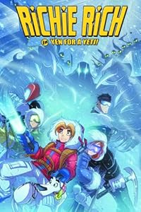 Richie Rich Digest Volume 4: Yen For A Yeti & Other Stories (Richie Rich Digest 4)