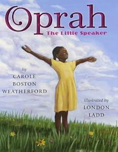 Oprah: The Little Speaker