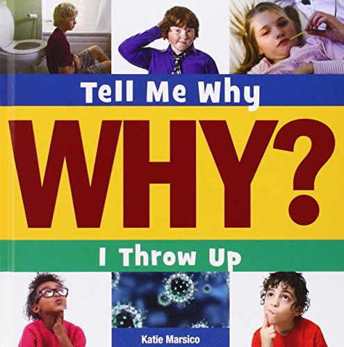 I Throw Up by Katie Marsico