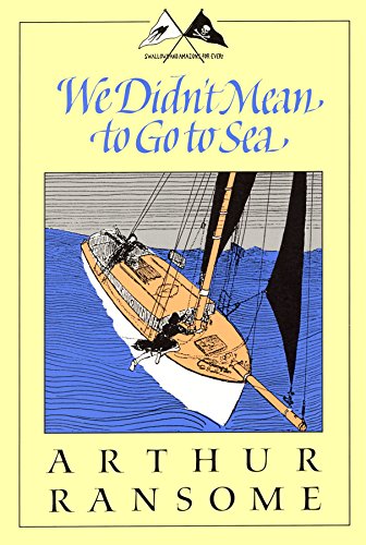 We Didn't Mean to Go to Sea (Godine Storytellers)