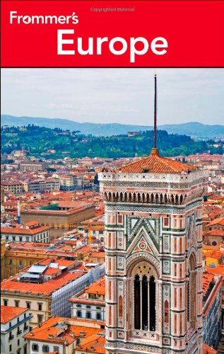 Frommer's Europe by Sherry Marker