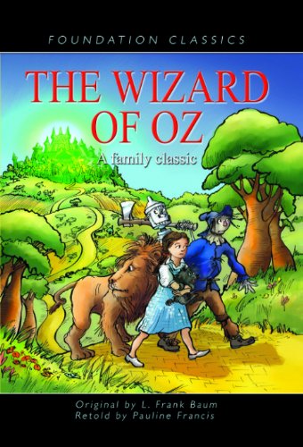 The Wizard of Oz by Pauline (RTL) Francis 
			
			
		
		
		
       	 
       		
       			,