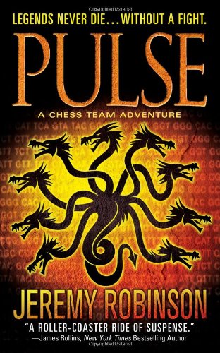 Pulse (A Jack Sigler Thriller) by Jeremy Robinson