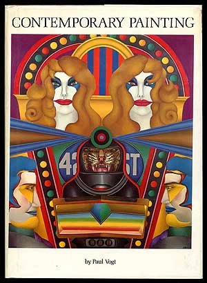 Contemporary Painting by Paul Vogt