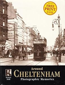 Francis Frith's Around Cheltenham
