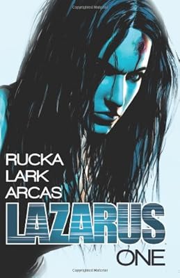 Lazarus Volume 1 TP