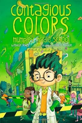 The Contagious Colors of Mumpley Middle School