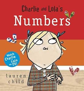 Charlie and Lola's Numbers