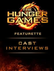The Hunger Games: Cast Interviews