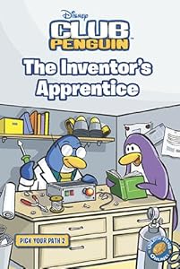 The Inventor's Apprentice 2 (Disney Club Penguin)