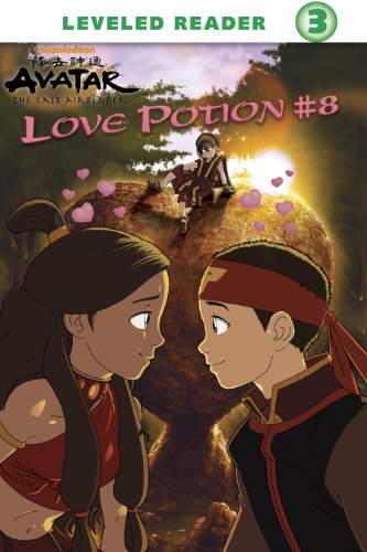 Love Potion #8 (Avatar: The Last Airbender) by Nickelodeon Publishing