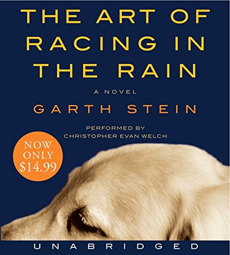 The Art of Racing in the Rain Low Price CD by Garth Stein