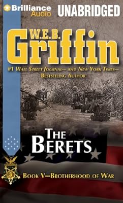 The Berets: Book Five of the Brotherhood of War Series