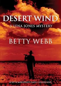 Desert Wind (A Lena Jones Mystery, Book 7)(Library Edition)