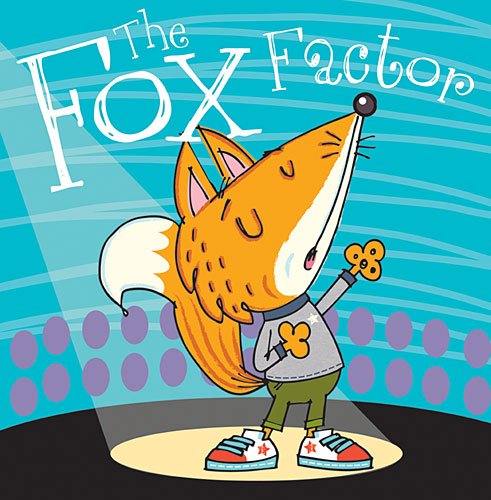The Fox Factor by Tim Bugbird