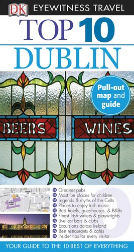 Top 10 Dublin by DK PUBLISHING