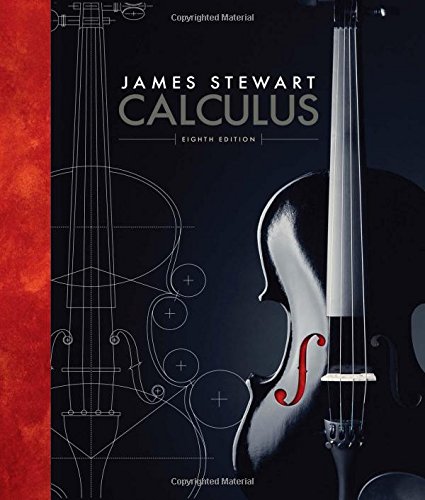 Calculus by James Stewart