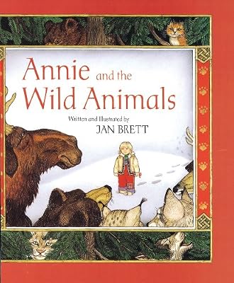 Annie And The Wild Animals