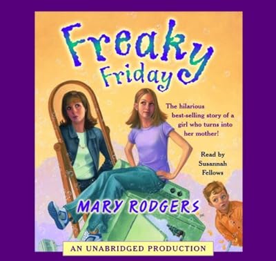Freaky Friday (Lib)(CD)