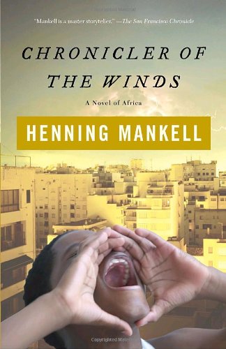 Chronicler of the Winds (Vintage) by Henning Mankell