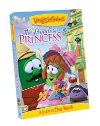 Veggie Tales: The Penniless Princess