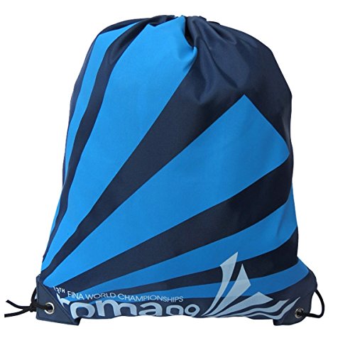 WEHOPS® Unisex Swim Sports Drawstring Bags Gym Backpack for Adults and Kids