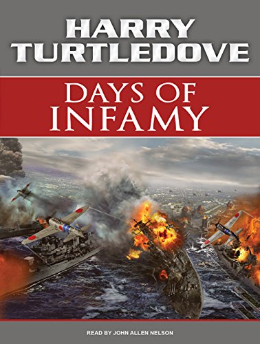 Days of infamy by Harry Turtledove