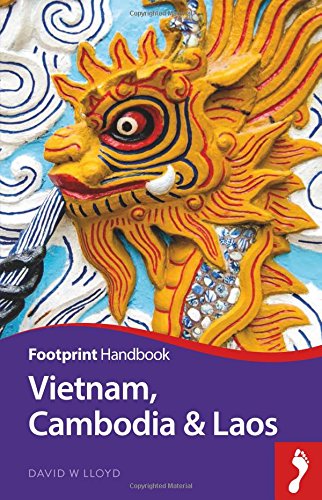 Vietnam, Cambodia &amp; Laos Handbook by Andrew Spooner