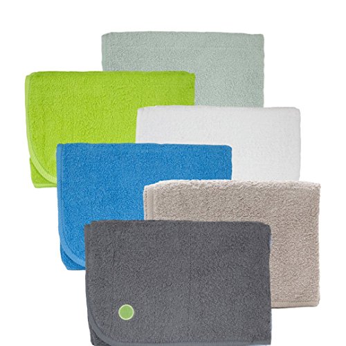 Algopix Similar Product 5 - PeapodMats 3x3 Waterproof Bedwetting