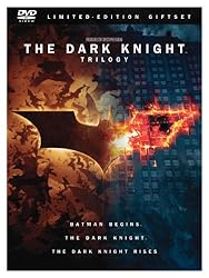 The Dark Knight Trilogy (Batman Begins / The Dark Knight / The Dark Knight Rises)