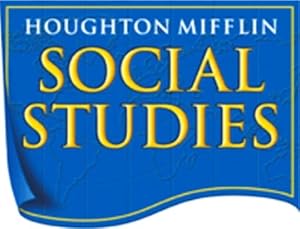 Social Studies Nevada Reading Integr Grade, Level 1 (Houghton Mifflin Social Studies)