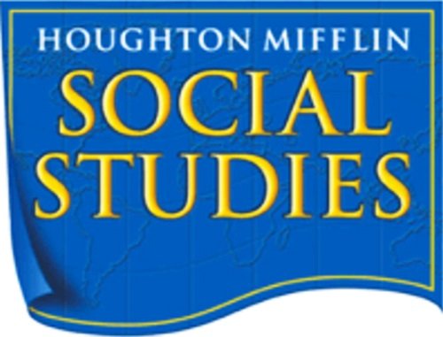 Social Studies Nevada Reading Integr Grade, Level 1 (Houghton Mifflin Social Studies) by Houghton Mifflin