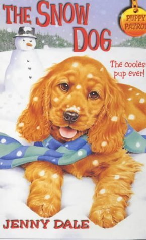 Snow Dog (Puppy Patrol S.) by mick-reid